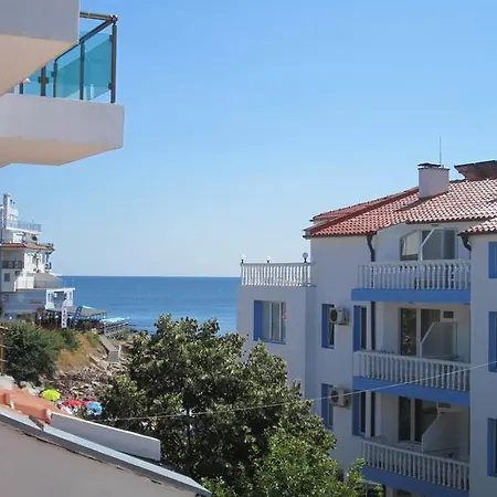 The House Next To The Beach *
